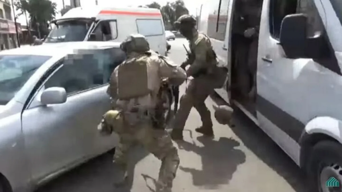 В Кыргызстане задержаны члены партии, готовящие масштабные беспорядки для захвата власти