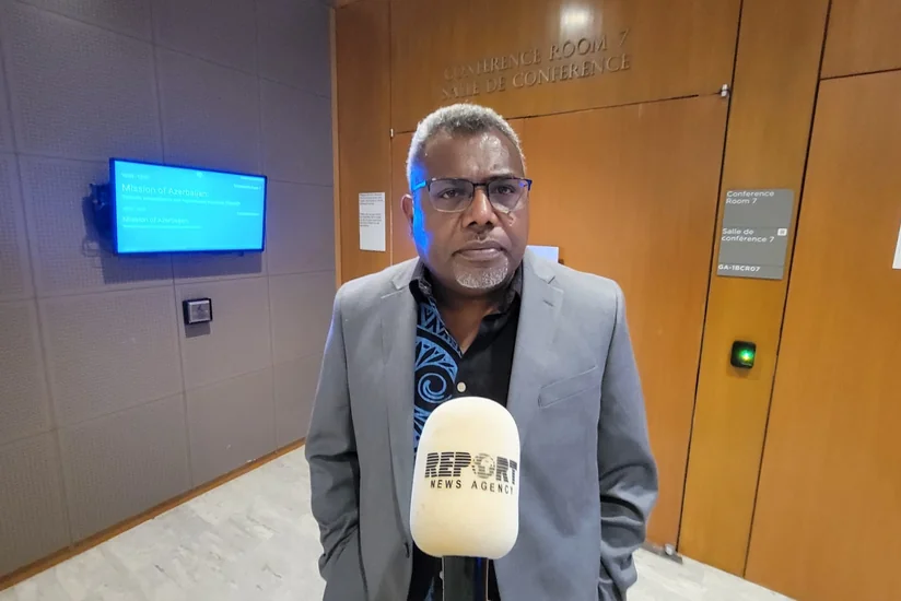 Kanak xalqının hüquq müdafiəçisi: Azərbaycan haqlı mübarizəmizdə yanımızda oldu