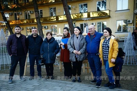 Gürcüstan uğrunda şəhid olan azərbaycanlının xatirəsi Marneulidə əbədiləşdirilə bilər