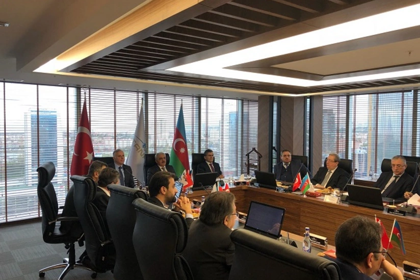 На участке TANAP до Эскишехира завершено 99% работ