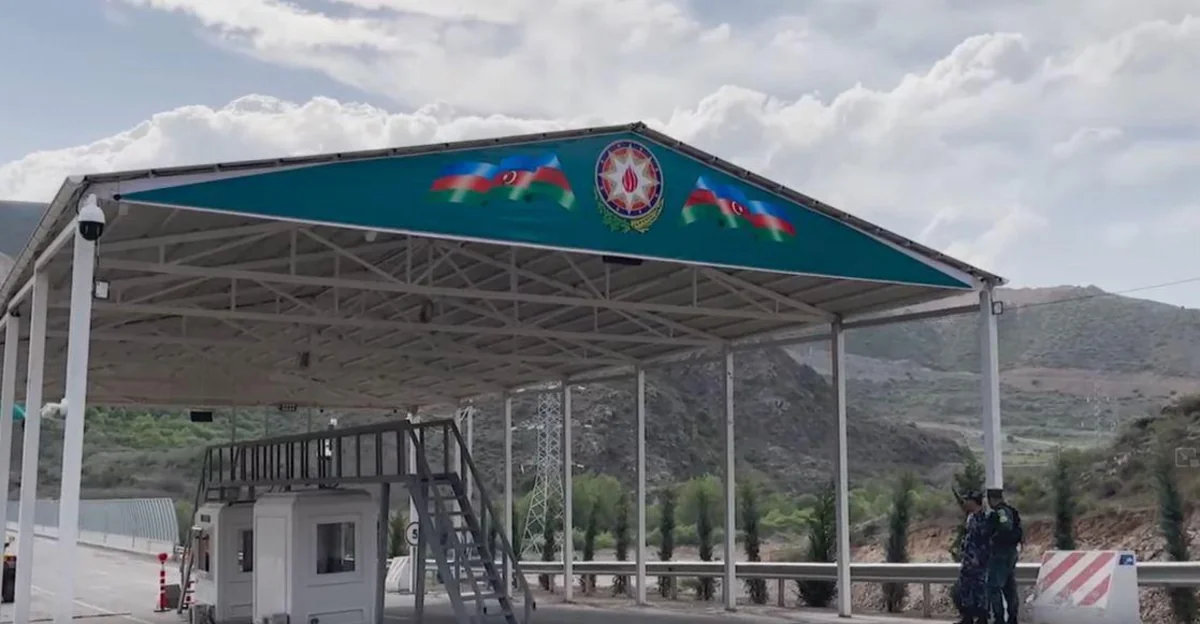 MFA: Armenia's claims about Lachin border checkpoint are attempts to falsify the reality