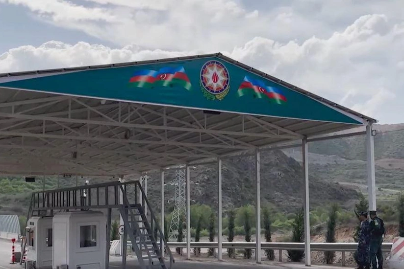 MFA: Armenia's claims about Lachin border checkpoint are attempts to falsify the reality