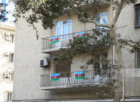 Bakıda Zəfər Gününə hazırlıq işləri yekunlaşıb