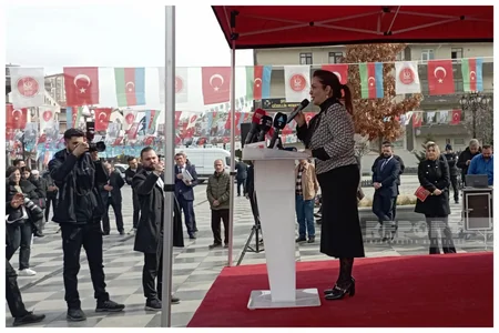 Ankarada Xocalı soyqırımı anılıb