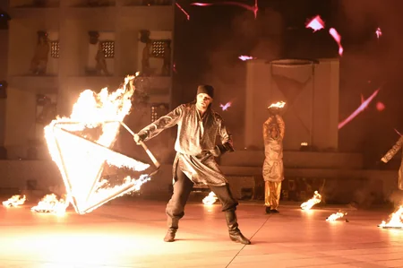 Countdown for hosting Islamic Solidarity Games starts