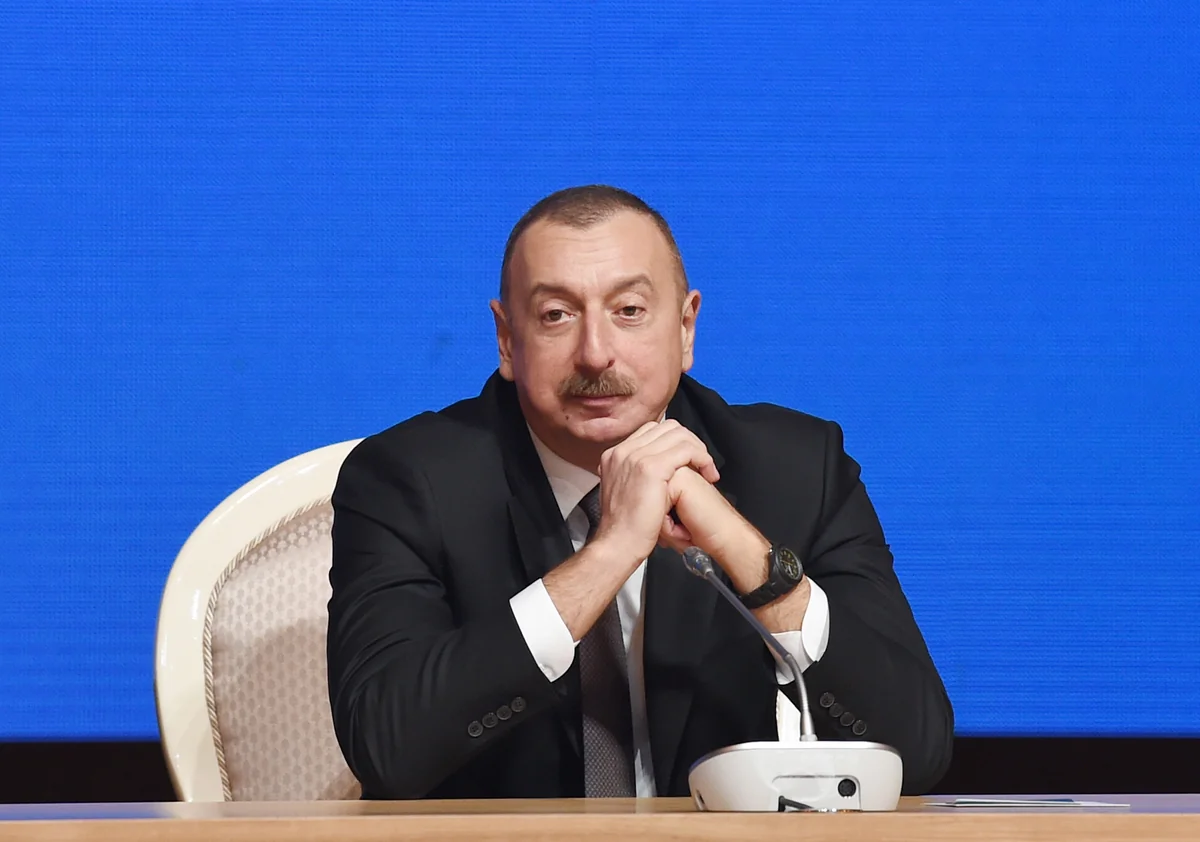 Dövlət başçısı: Azərbaycanda bütün dinlərin və xalqların nümayəndələri bir ailə kimi yaşayır