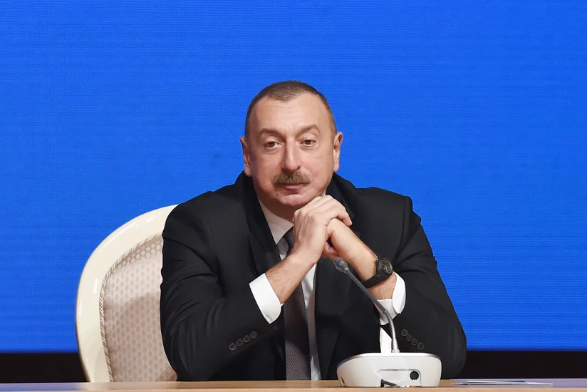 Dövlət başçısı: Azərbaycanda bütün dinlərin və xalqların nümayəndələri bir ailə kimi yaşayır