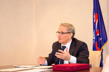 MŞ: Medianın cəbhə xəttində baş verənlərə münasibəti ümumən ictimaiyyətin mənafeyinə söykənir