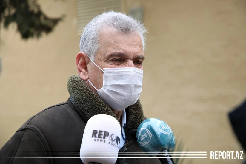 Помилованные выразили благодарность президенту