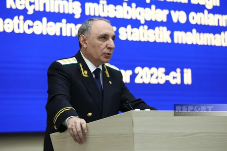 Azərbaycanda 56 hüquqşünas prokurorluq orqanlarına qəbul edilib