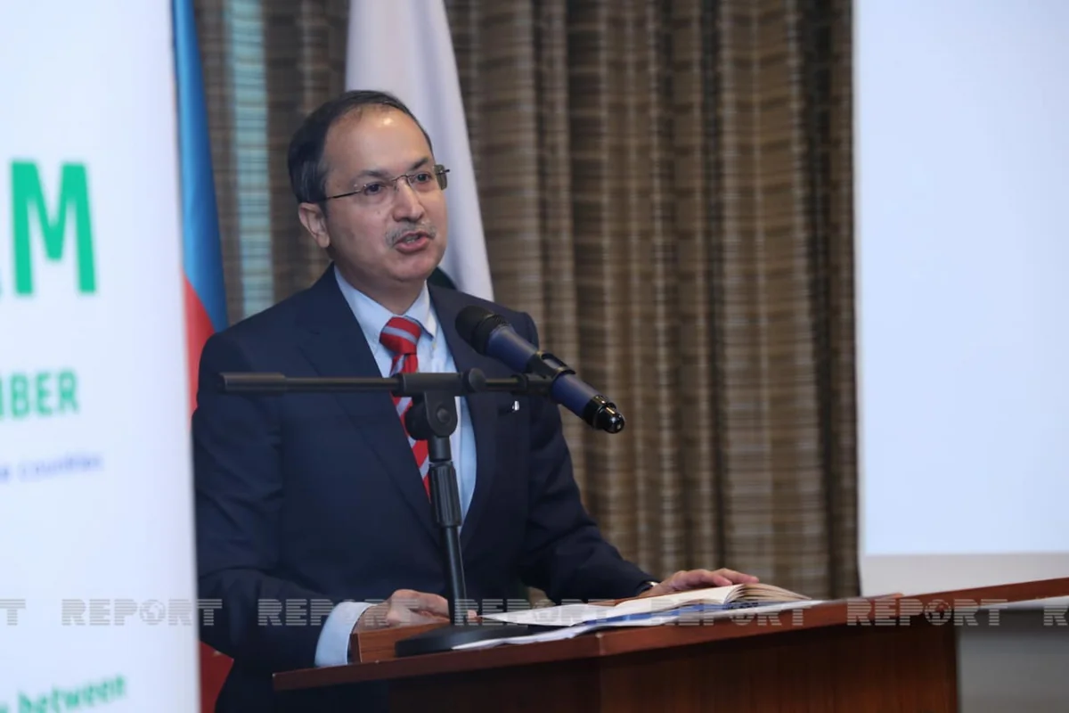 Time to expand cooperation between our countries - Pakistani ambassador