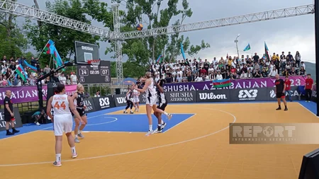 Neftçi Şuşadakı basketbol turnirinin qalibi olub - YENİLƏNİB-4