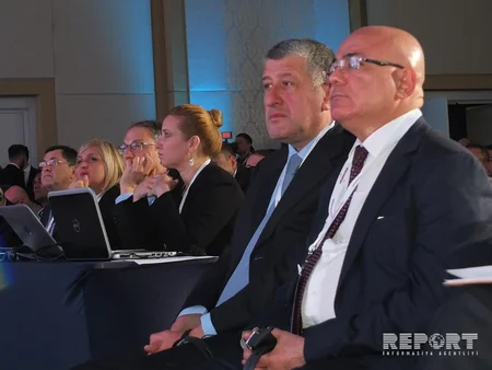 Tbilisidə ÜGT-nin informasiya texnologiyaları üzrə konfransı keçirilir