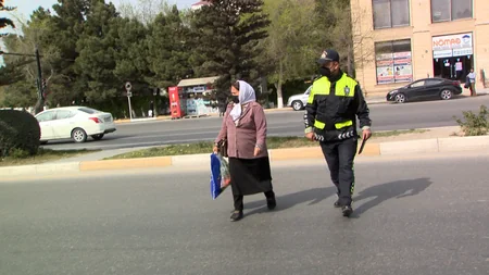 Sumqayıtda reyd keçirildi, qaydaları pozanlar cərimələndi