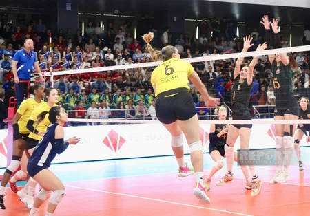 Qadın voleybolçulardan ibarət Azərbaycan çempionatının qalibi bəlli olub