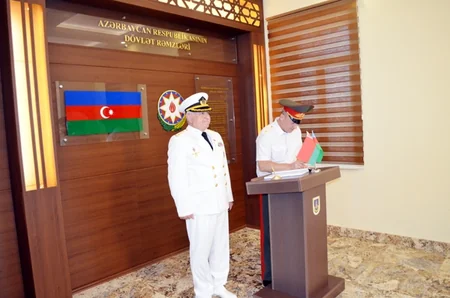 ​Belarus müdafiə nazirinin birinci müavini Azərbaycan hərbi hissələrində olub