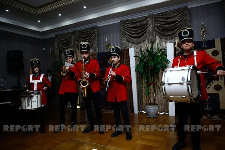 В Тбилиси отметили праздник Новруз