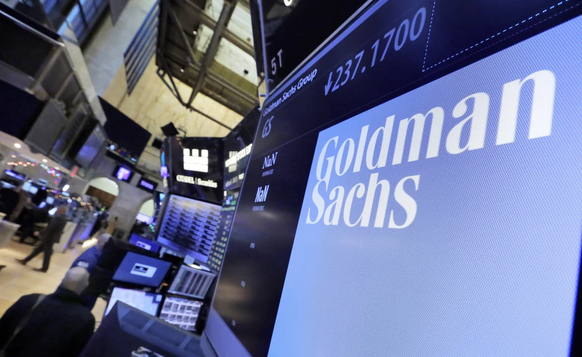 Goldman Sachs: Фунт подорожает в этом году