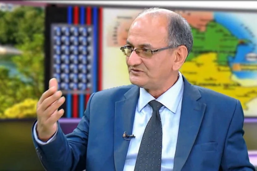 Jurnalist Ənvər Börüsoy vəfat edib