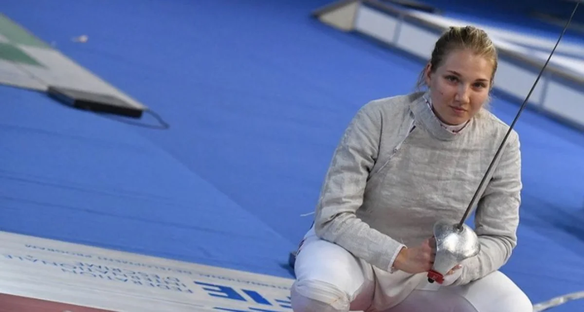 Anna Başta Olimpiya Oyunlarında Azərbaycanı təmsil edəcək