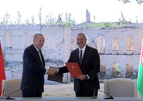 Türkiyə və Azərbaycan Silahlı Qüvvələrinin güc və idarəetmə strukturları əlaqələndirilmiş şəkildə fəaliyyət göstərəcək