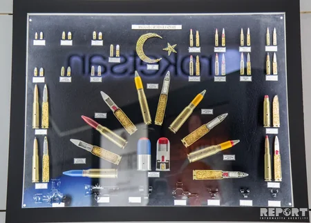 Photoreport from 3rd International Defense Exhibition ADEX-2018