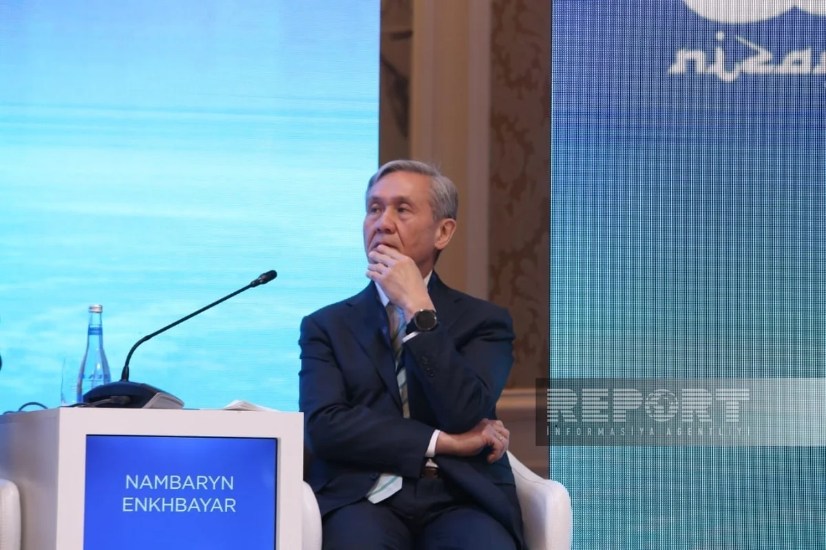 Mongolia's ex-president: Banning nuclear weapons to open way to bright future