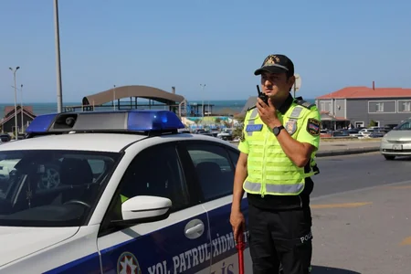 DİN: İsti hava şəraiti ilə əlaqədar çimərliklərə naryad qrupları təhkim olunub