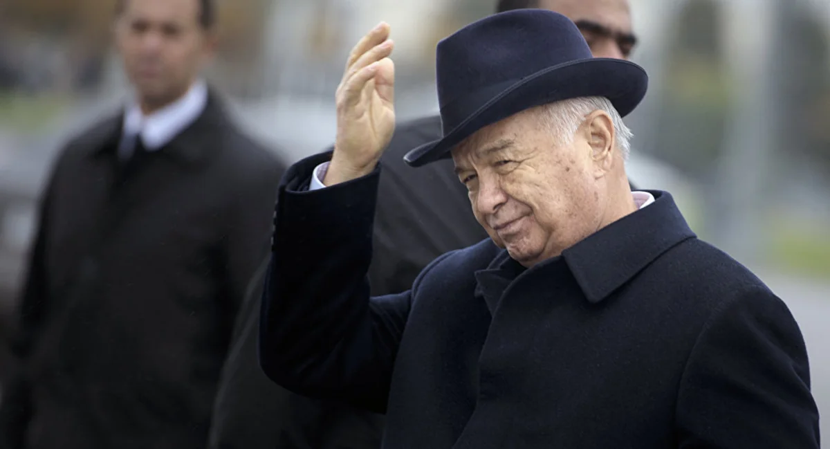 Özbəkistanda ölkənin ilk prezidentinə edilən sui-qəsd cəhdi haqqında roman nəşr edilib