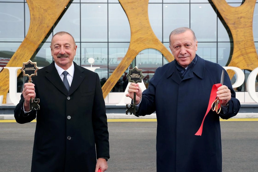 Expert: Opening of Fuzuli airport in Azerbaijan symbolizes Karabakh’s restoration
