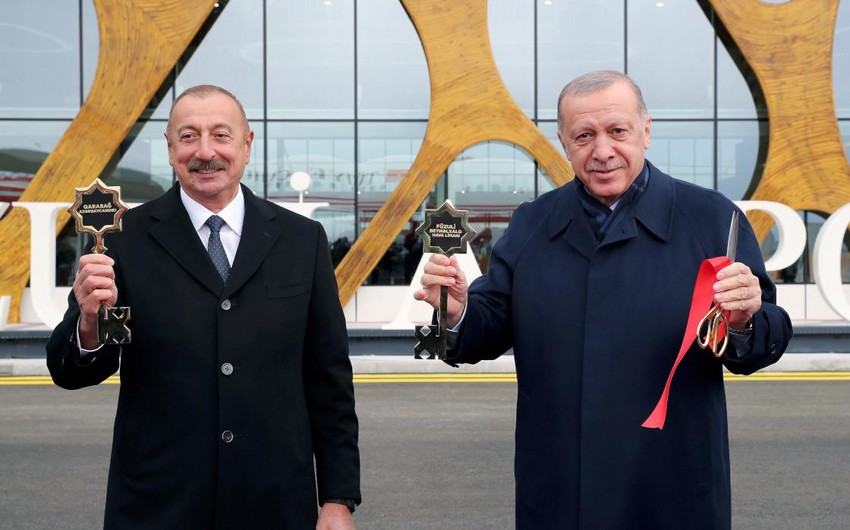 Expert: Opening of Fuzuli airport in Azerbaijan symbolizes Karabakh’s restoration