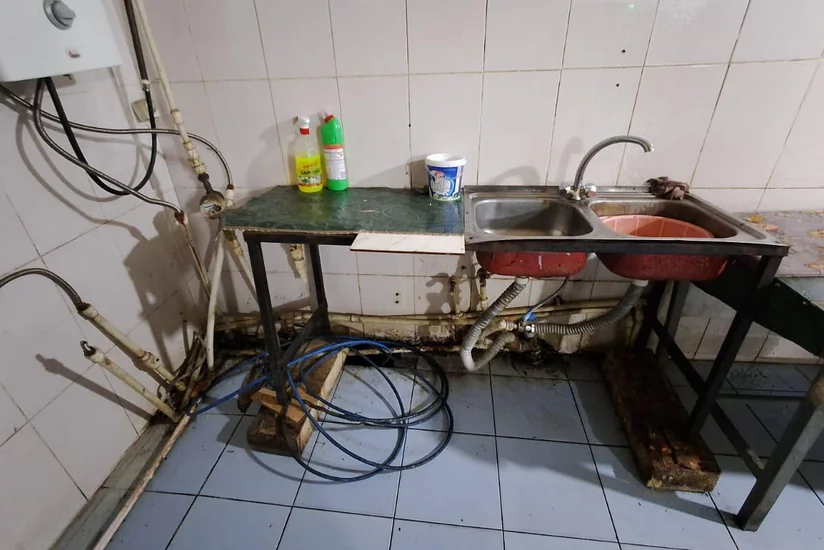 Naxçıvanda antisanitar şəraitdə fəaliyyət göstərən bir neçə kafenin fəaliyyəti məhdudlaşdırılıb