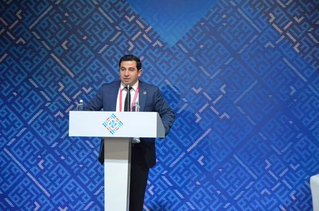 Türküstanda “Abidələri qoruyan xalq” mövzusunda beynəlxalq konfrans keçirilib