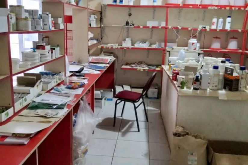 Kürdəmirdə istifadə müddəti bitən baytarlıq preparatları aşkarlanıb