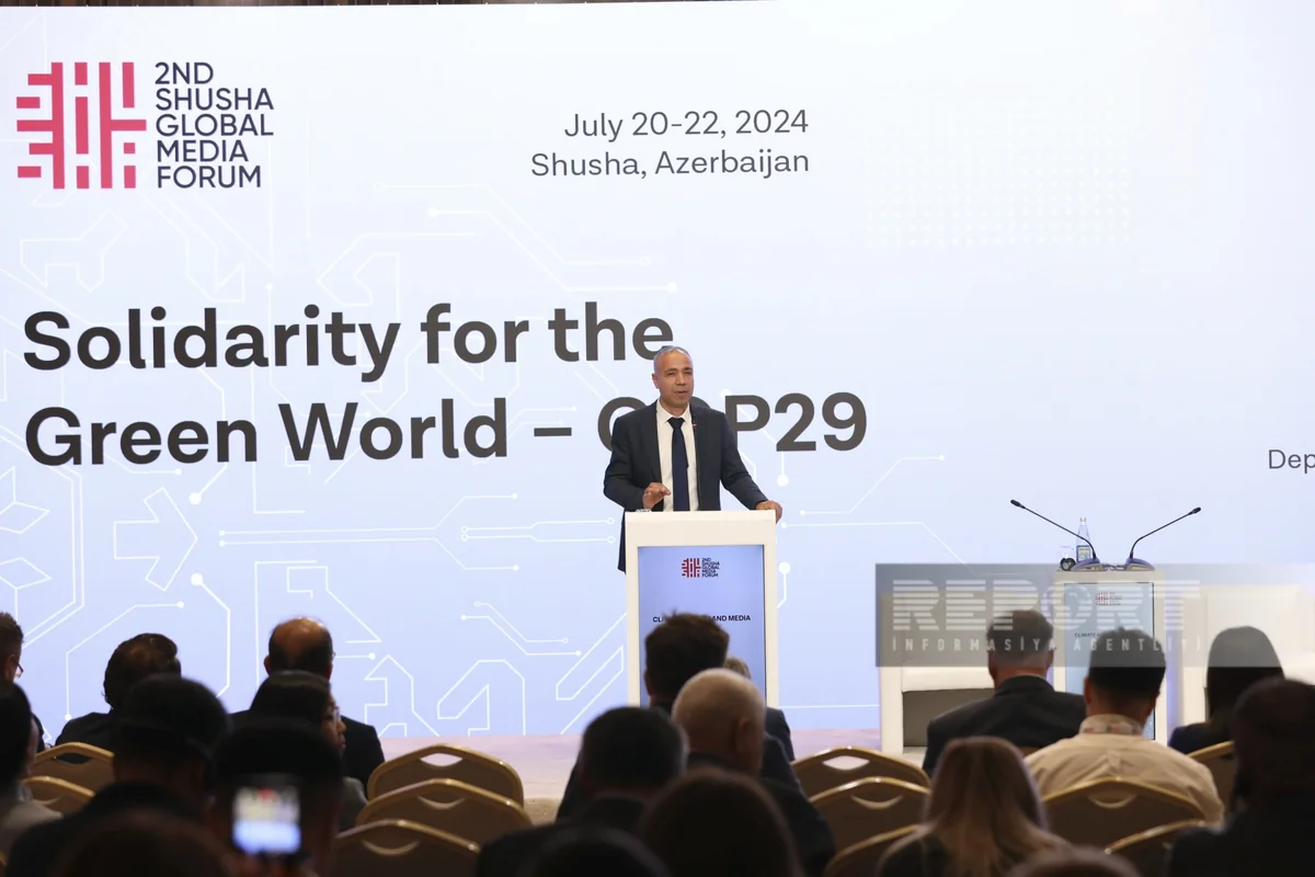 Солтанов: Для интеграции 2 ГВт зеленой энергии Азербайджан должен создать хранилище в 250 МВт