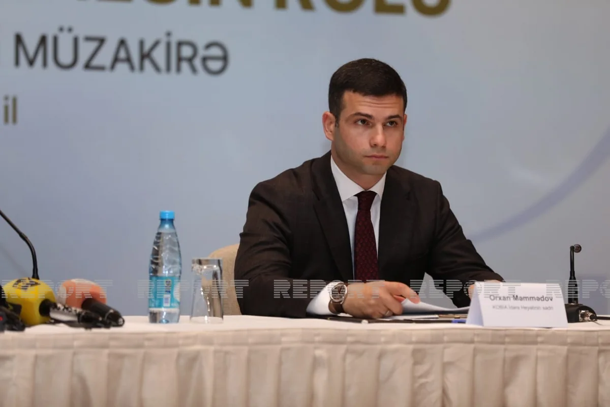 KOBİA-nın sədri: “Azərbaycan dilində kitab tapmaq ciddi problem kimi qalır”