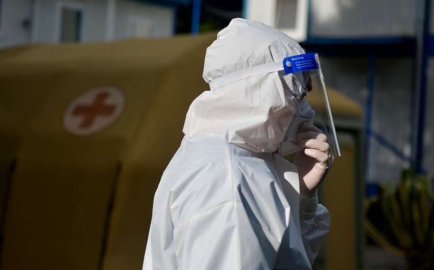 Gürcüstanda daha 832 nəfərdə koronavirus aşkarlanıb
