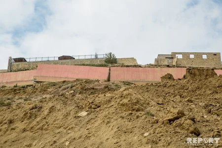 Badamdarda son durum: Kupçamız var, evlərimizi qoyub çıxmaq fikrimiz yoxdur - FOTO - VİDEO
