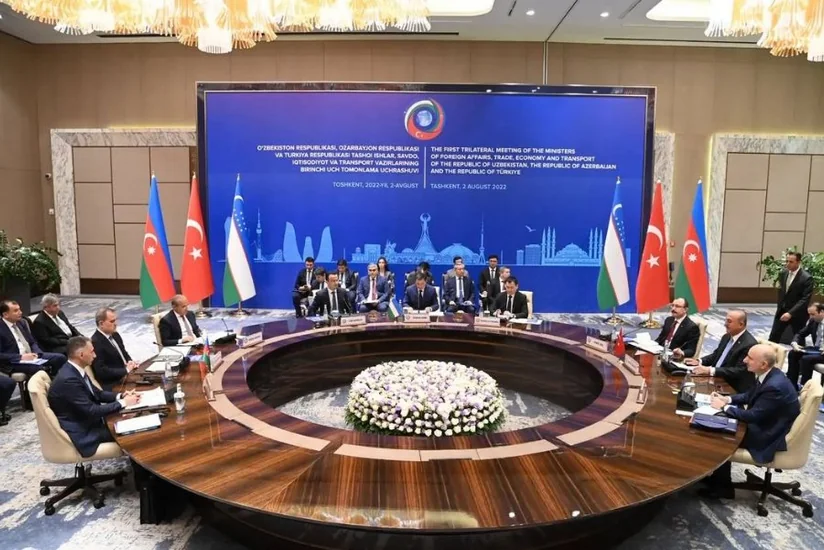 Байрамов: Ташкентская декларация - свидетельство интереса сторон в углублении сотрудничества