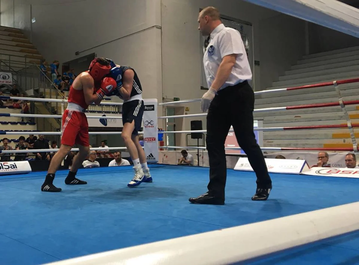 Azərbaycanın iki boksçusu Avropa çempionatında finala yüksəlib