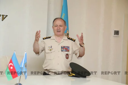 Veteranlar Təşkilatında Silahlı Qüvvələr Günü münasibətilə konfrans keçirilib