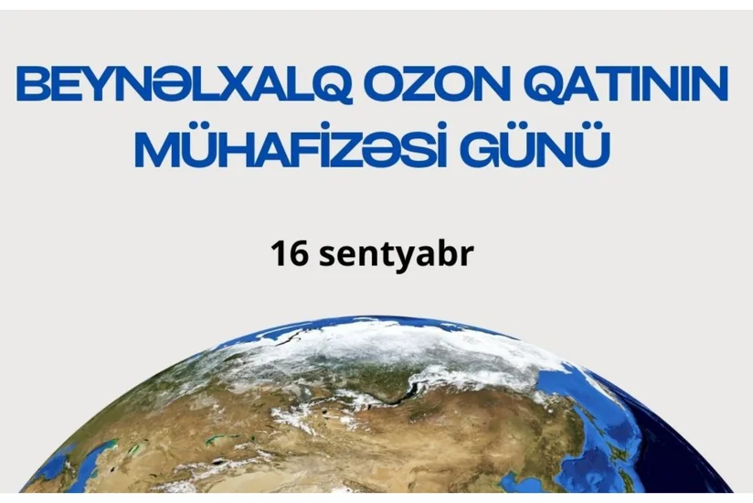 ETSN: Azərbaycan ozon qatının qorunması ilə bağlı öhdəliklərini yerinə yetirir