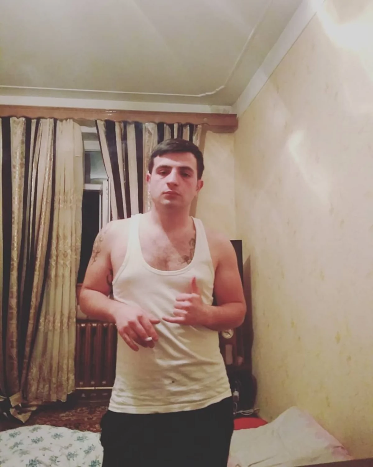 “İnstagram”da narkotik təbliğ edən şəxs həbs olunub - VİDEO