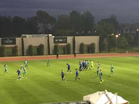 Qarabağ Çexiya klubu üzərində əzmkar qələbə qazanıb