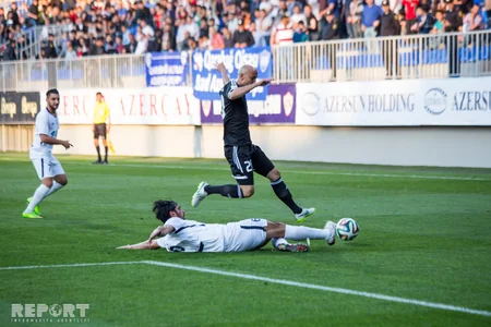 Qarabağ klubu Azərbaycan çempionu oldu - FOTO