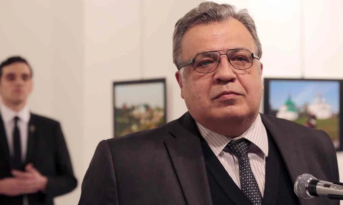Суд по делу об убийстве посла России начнется в Турции 8 января