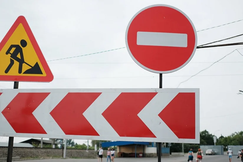 Bakının Şəfayət Mehdiyev küçəsinin daha bir hissəsində hərəkət məhdudlaşdırılacaq