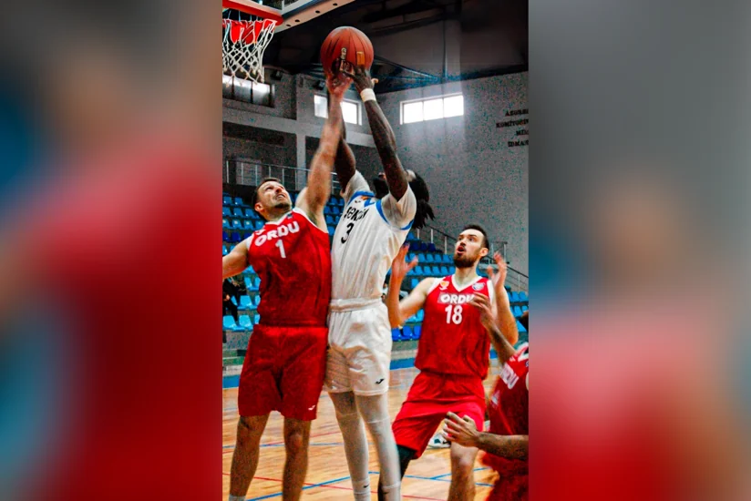 Azərbaycan Basketbol Liqası: “Şəki Ordunu məğlub edib