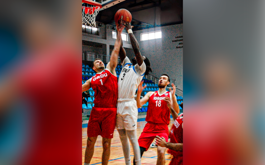 Azərbaycan Basketbol Liqası: “Şəki Ordunu məğlub edib