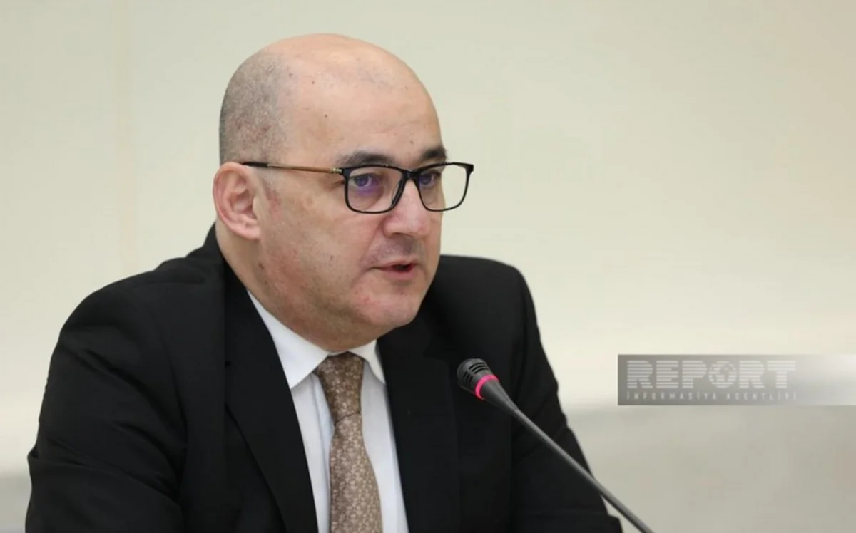 Şahin Bağırov Naxçıvanda səfərdədir